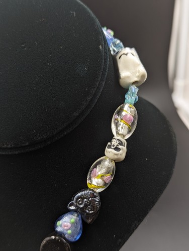 Beadluxe Multicolor Beads 16’ Necklace Frog - Star Wars - E173 - Picture 5 of 11