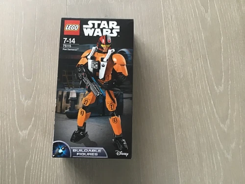LEGO Star Wars 75115 Poe Dameron