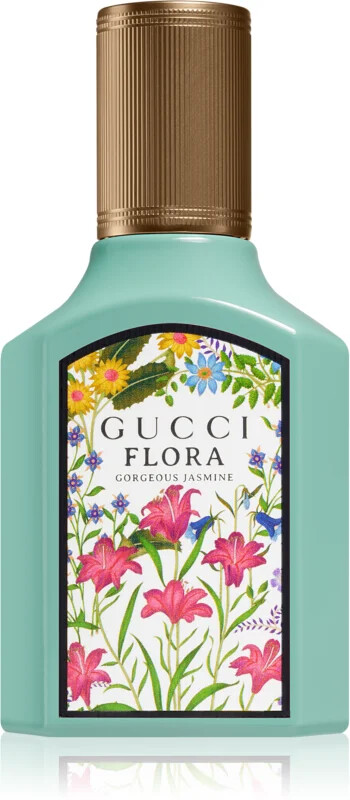 Gucci Flora Gorgeous Jasmine 30 / 50 / 100 ml Eau de Parfum | eBay