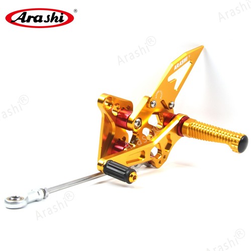 Juego trasero ajustable + tornillos para Suzuki Hayabusa GSX1300R Gen 1 1999-2007 - Imagen 15 de 15