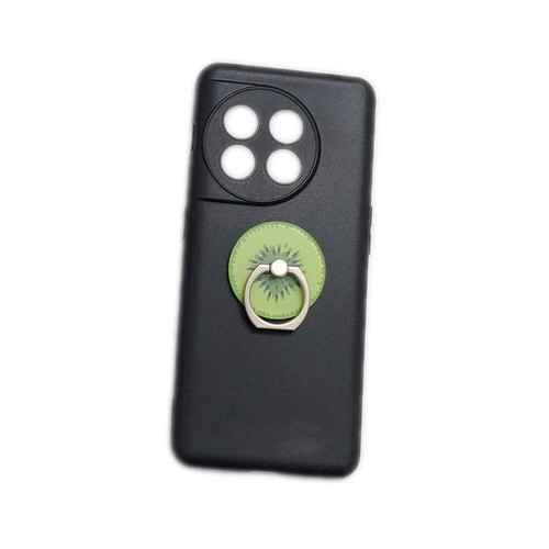 For OnePlus 11 12 10 Pro 9 9R 8 8T 7 7T 6 6T 3D Kiwi Fruit Holder Soft TPU Cover - Picture 2 of 4