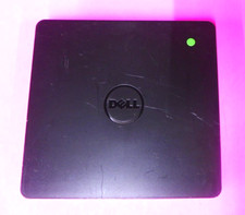 Genuine Dell External USB Slim DVD /- RW Drive DW316 8K50C