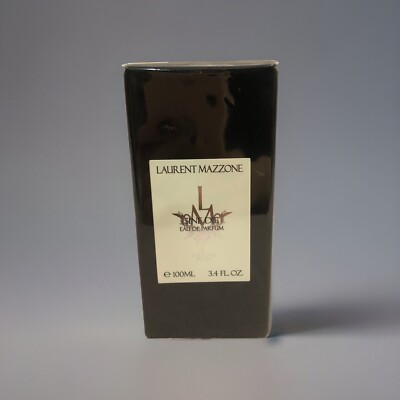Laurent Mazzone Sine Die Perfume  Extract New Sealed 100ml 3.4 Fl Oz