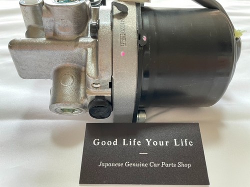 Mitsubishi PUMP BRK BOOSTER HYDRAULIC 4630A481 (MN102843) OEM Genuine Japan OEM - Picture 8 of 16