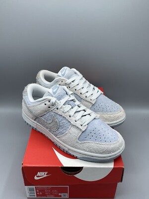 Nike Dunk Low Light Armory Blue Photon Dust EU 36,5 US(W) 6 Blau Weiß Grau Neu