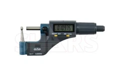 Shars 0-1" Electronic Tube Micrometer .00005" / 0.001mm Graduation P}
