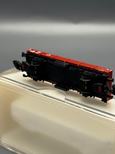 Märklin Mini-Club escala Z 8610 vagón de baja borda - Imagen 8 de 8