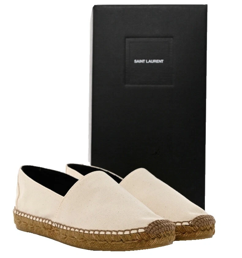 Saint Laurent blanco para mujer