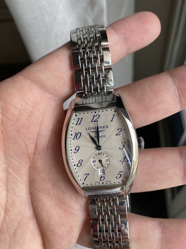 Orologio Longines Evidenza Ref. L2.642.4 | eBay