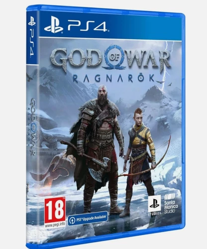 God of War Ragnarok Playstation 4 PS4
