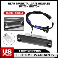 84840-20010 Tailgate Release Button Trunk Switch for Lexus RX330 GS450h RX350