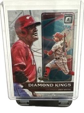 Joey Votto - 2022 Donruss Optic Holo Prizm #23 Cincinnati Reds