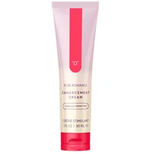 Pure Romance "O" TriPlex-Tingle Enhancement Cream • Vanilla Frosting Women & Men