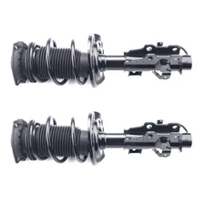 2X For Chevrolet Camaro 2016-24 w/damping Front L+R Shock Strut Assys 84943060