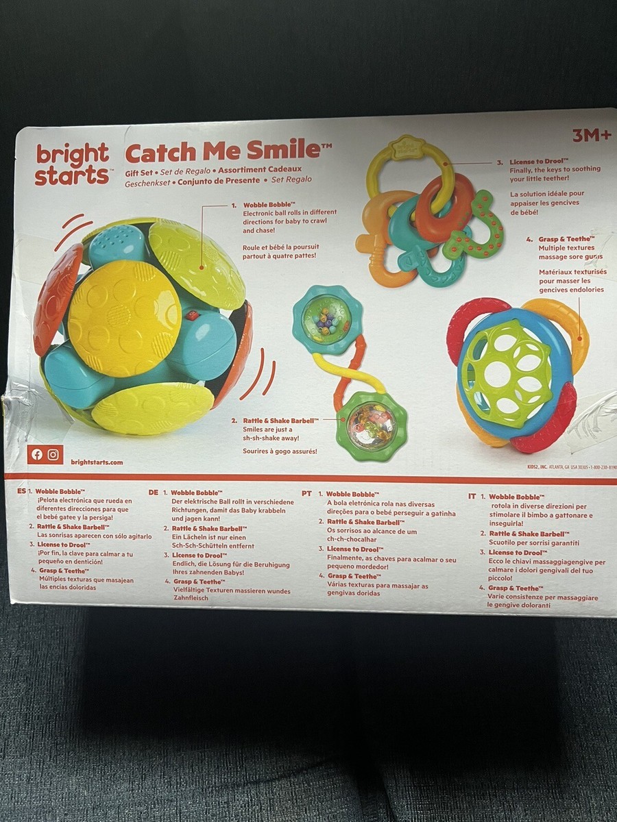 Oball Grasp the Day™ coffret (para bebés) | notino.pt