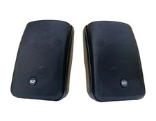 COPPIA DIFFUSORI RCF COMPATTO A 2 VIE MQ50B