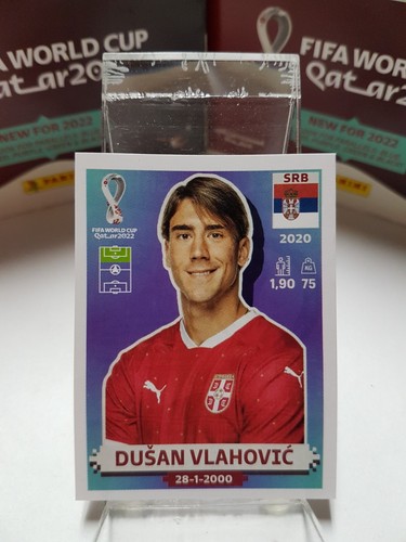 2022 Panini World Cup Qatar Stickers (#NED1-#WAL20) USA Edition - YOU PICK - Picture 121 of 221