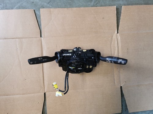 VAUXHALL MOKKA MOKKA-e 2021 WIPER INDICATOR CONTROL STALK WITH SLIP RING - Picture 6 of 10