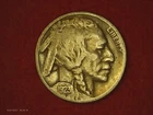 1923-P Buffalo Nickle