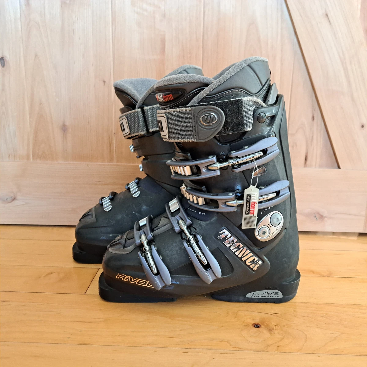 Tecnica clearance rival x9