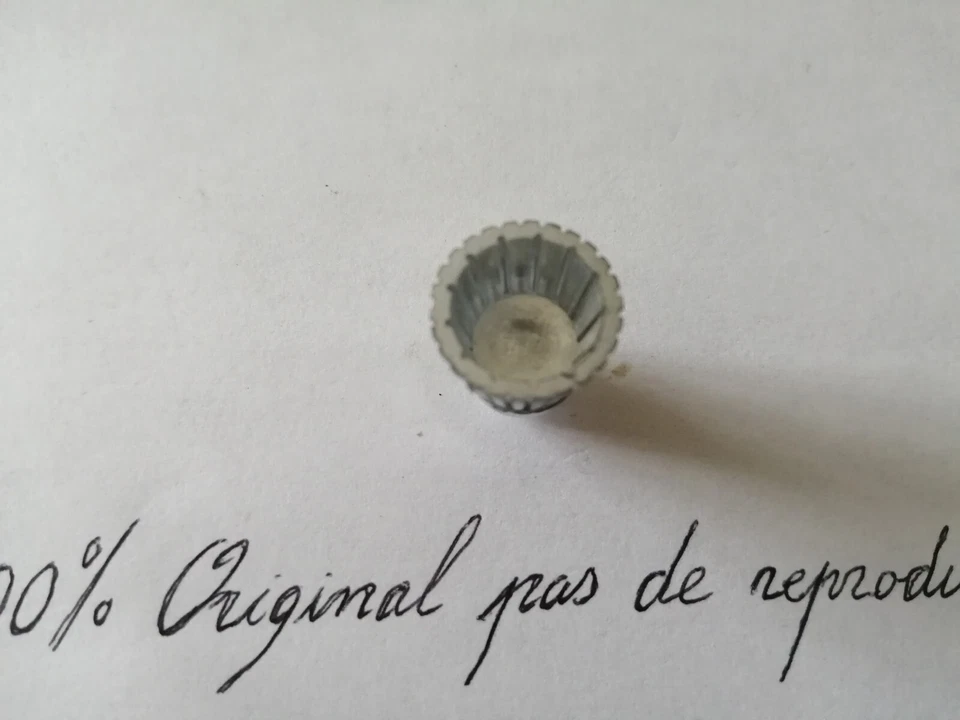 Popy Capitaine Flam Vaisseau Cyberlabe Réacteur Original Pas De Reproduction  - Photo 4/4