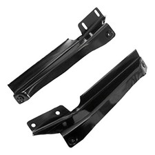 Rear Valance to Cross Rail Brackets for Dodge Challenger 1970