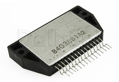 Modulo Amplificatore SANYO STK4038II Originale Nuovo