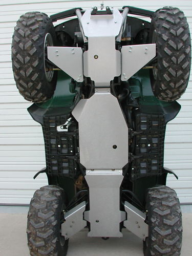 2002-2008 Yamaha Grizzly 660 Special Package Deal 8pc | United States