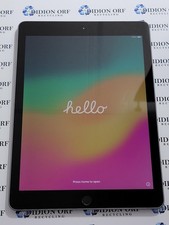 Apple iPad 6th Generation 9.7" A1893 128GB Wifi Grade C SKU 24551