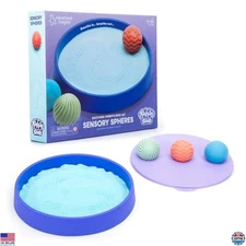 Playfoam® Sand Sensory Spheres - Zen Garden Kits for Stress Relief & Meditation