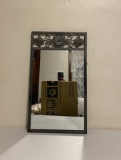 Decorative Metal 28 Wall Mirror Wrought Iron?...