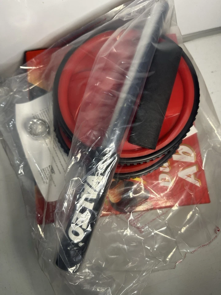 Rodillo ab rueda doble Valeo Foto 3 de 3