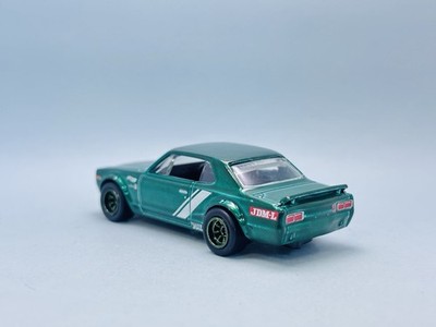 2022 Hot wheels STH Super Treasure Hunt # Nissan Skyline 2000GT-X