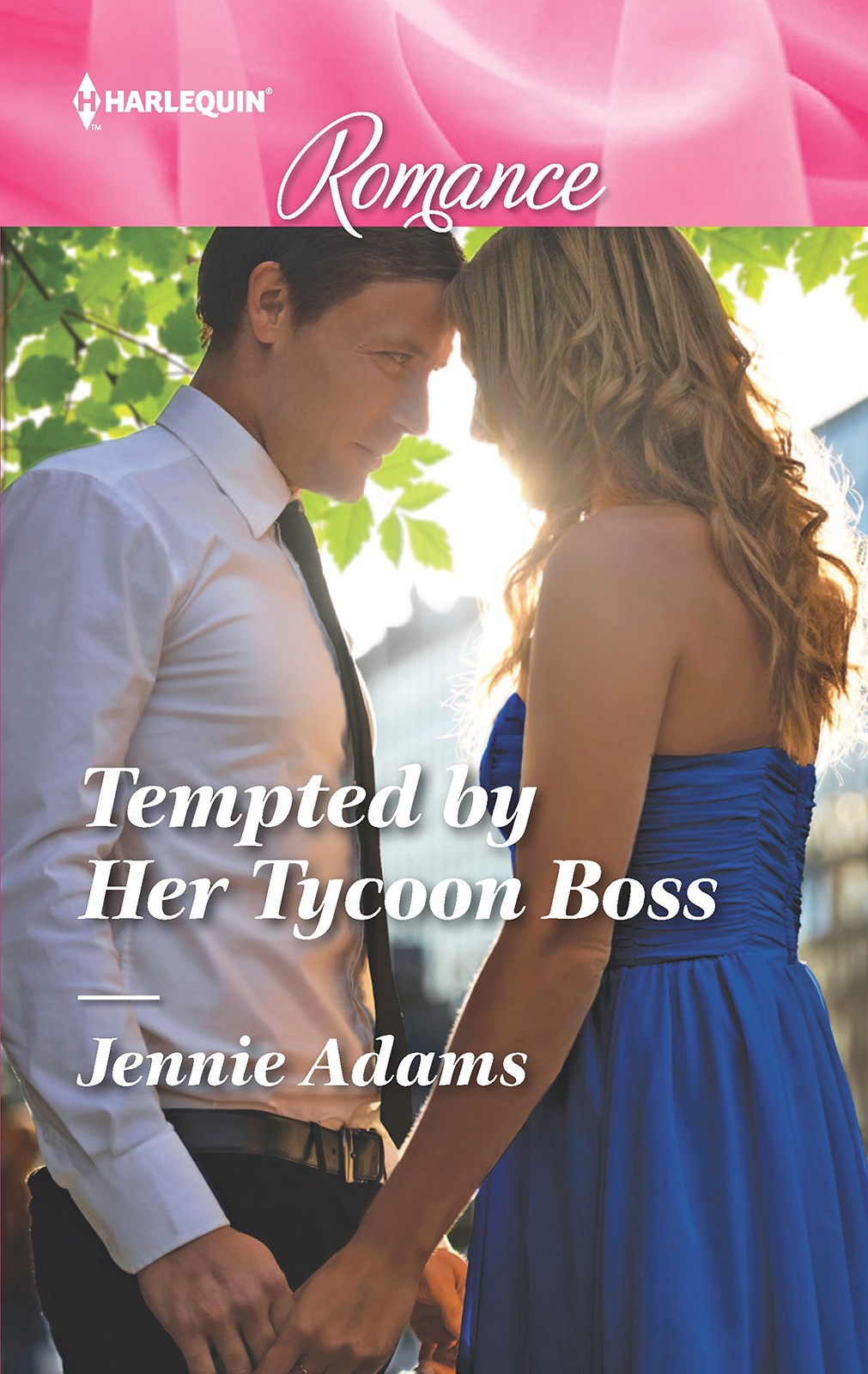 Tempted by Her Tycoon Boss in The MacKay Brothers Series