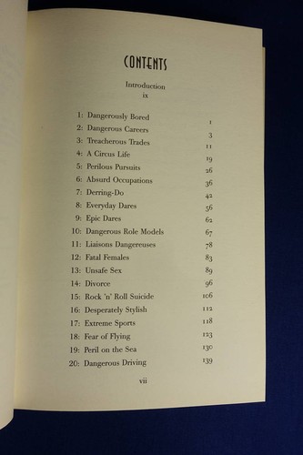 THE DANGEROUS BOOK FOR MIDDLE-AGED MEN David Quantick MANAGING MID-LIFE CRISIS - Picture 5 of 11