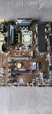 MSI Z370-A PRO ATX Intel LGA1151 DDR4 4-Slot Gaming Motherboard