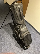 TaylorMade Golfbag neu Schwarz Golf Golfset Standbag