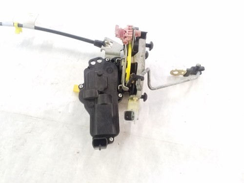 Front Left Power Door Lock Latch | Fits 08 09 10 Ford F250 F350 F450 F550 - Picture 8 of 12