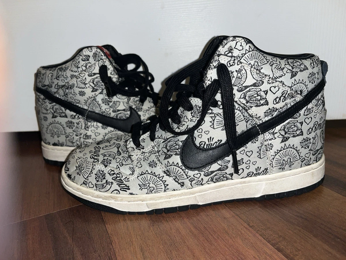 Nike Dunk High Valentine's Day - Amor W for sale | eBay