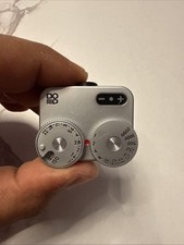 DOOMO MADE Light Meter Meter D Shoe Mounted Meter for Vintage Cameras