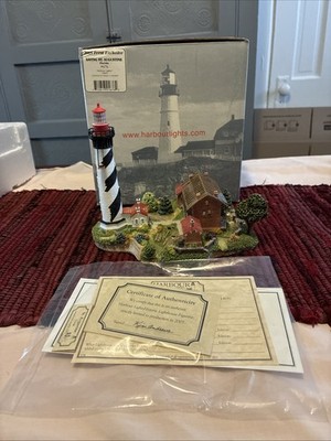 Vintage Harbour Lights 2005 Event Excl. Saving St Augustine #676 Lighthouse