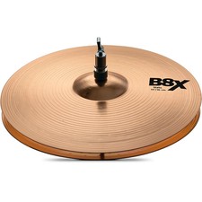 Sabian B8X Hi-Hat Pair 14 Inch