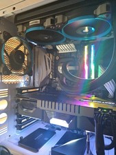Custom/Whitebox RGB Gaming Desktop Tower PC, ...