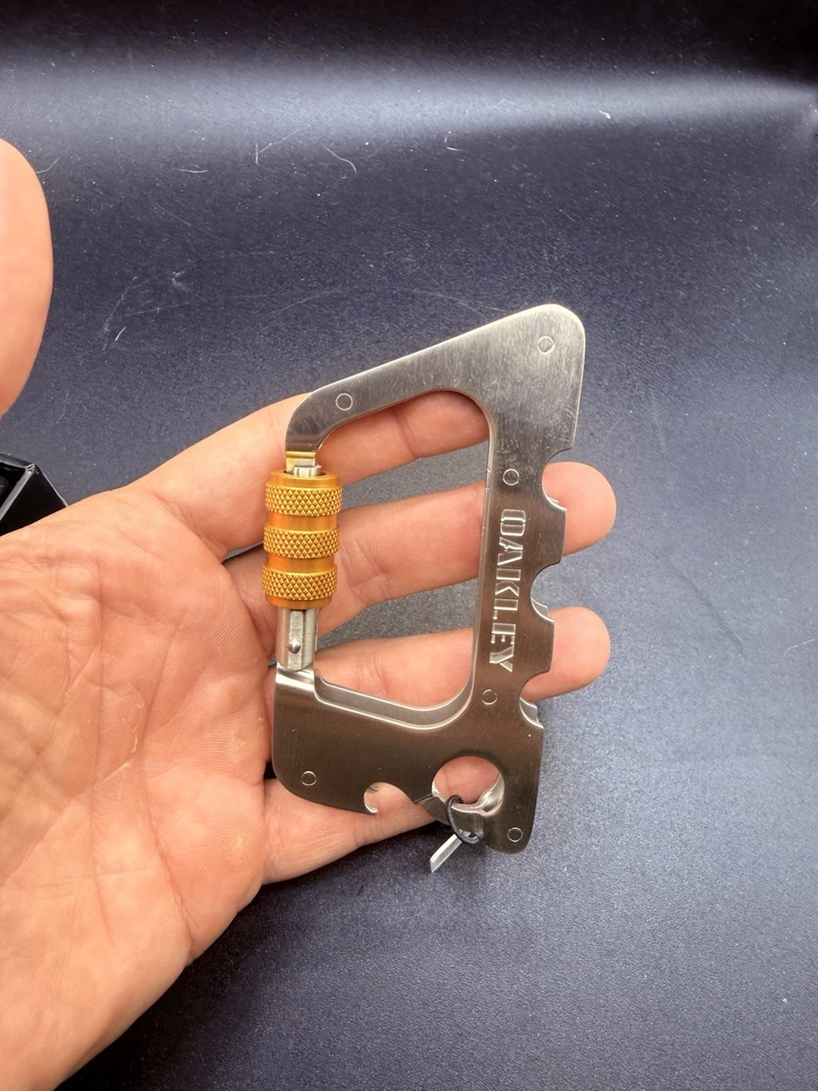 Oakley Key Carabiners for Men for sale | eBay