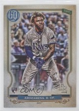 2020 Topps Gypsy Queen Randy Arozarena #68 Rookie RC 0yn3
