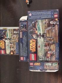 LEGO Star Wars Set 75036 Utapau Troopers With Box & Instructions