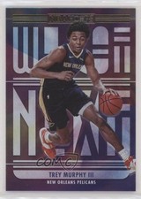 2021-22 Panini NBA Hoops We Got Next Holo Trey Murphy III #17 5l1