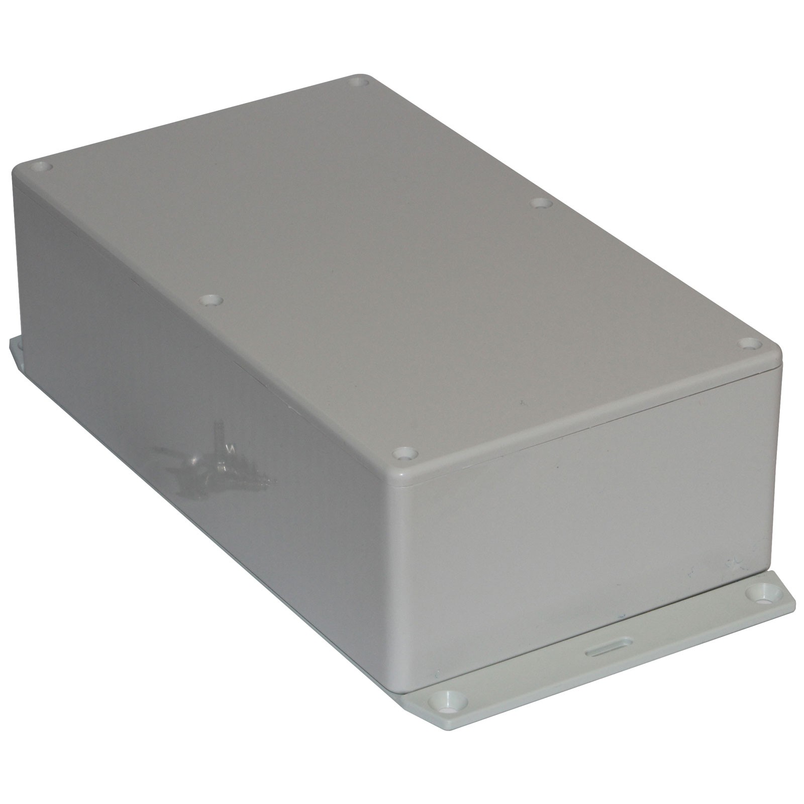 Hammond Multipurpose GPABS Enclosure Flange Base 191 x 110 x 61 Grey