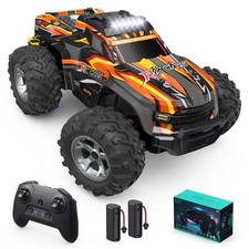 Remote Control Car for Boys 116 Scale All Terrain RC CarsHigh Speed 25Km/h Fa...