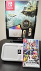 Nintendo OLED Switch Console Legend of Zelda: Tears of the Kingdom Edition